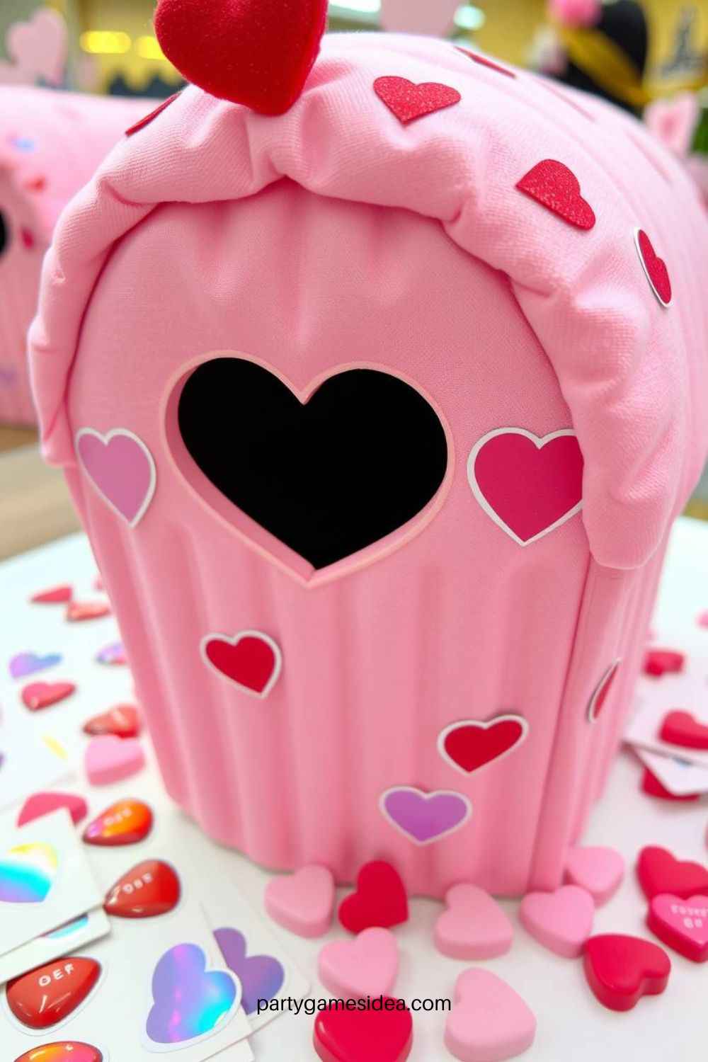 Creative Valentine S Day Mailbox Ideas Fun Party Games Ideas For