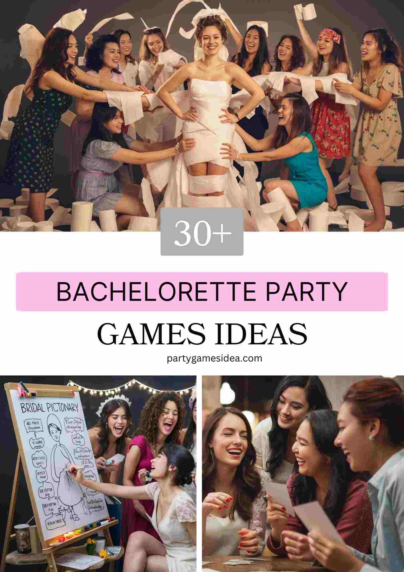 Bachelorette Party Games