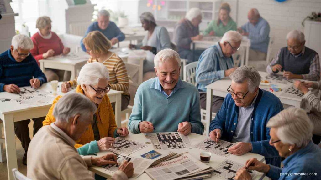 Crossword Craze