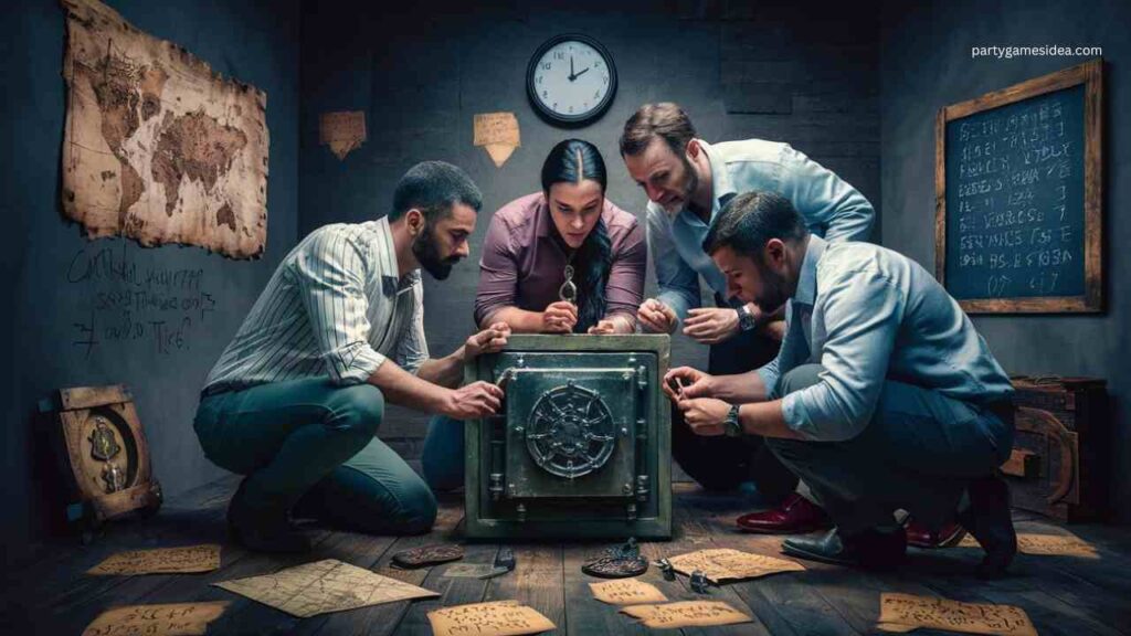 Escape Room Challenge