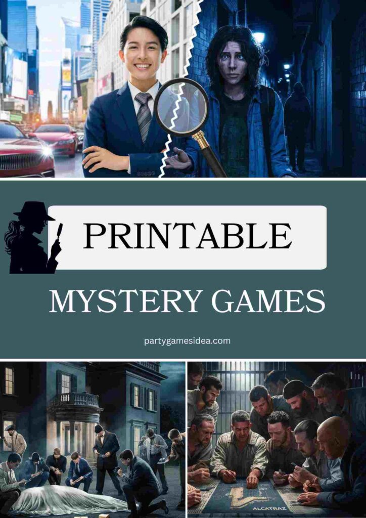 Mystery Games