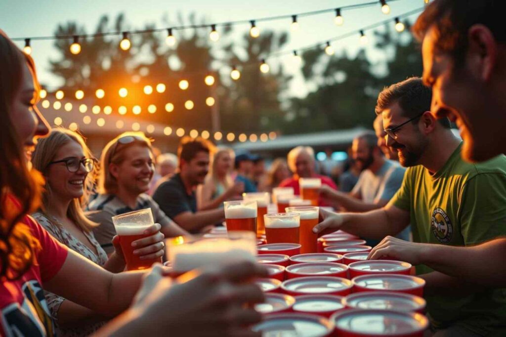 Beer Pong