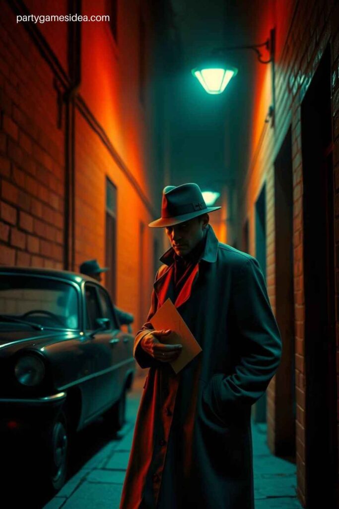 Detective Noir