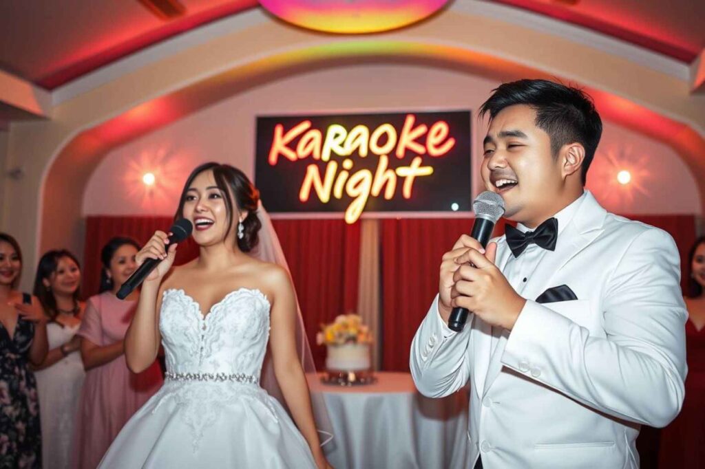 Karaoke Challenge