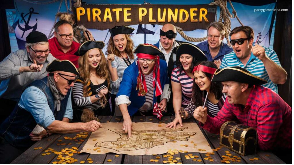 Pirate Plunder