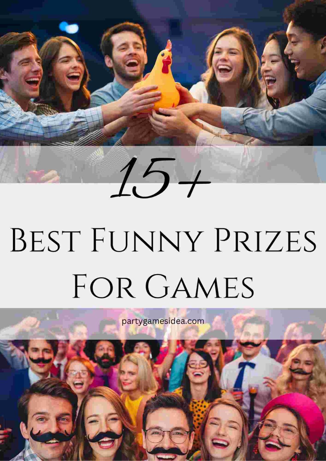 15+ Best Funny Prizes For Games [Adults & Kids] - Fun Party Games Ideas ...