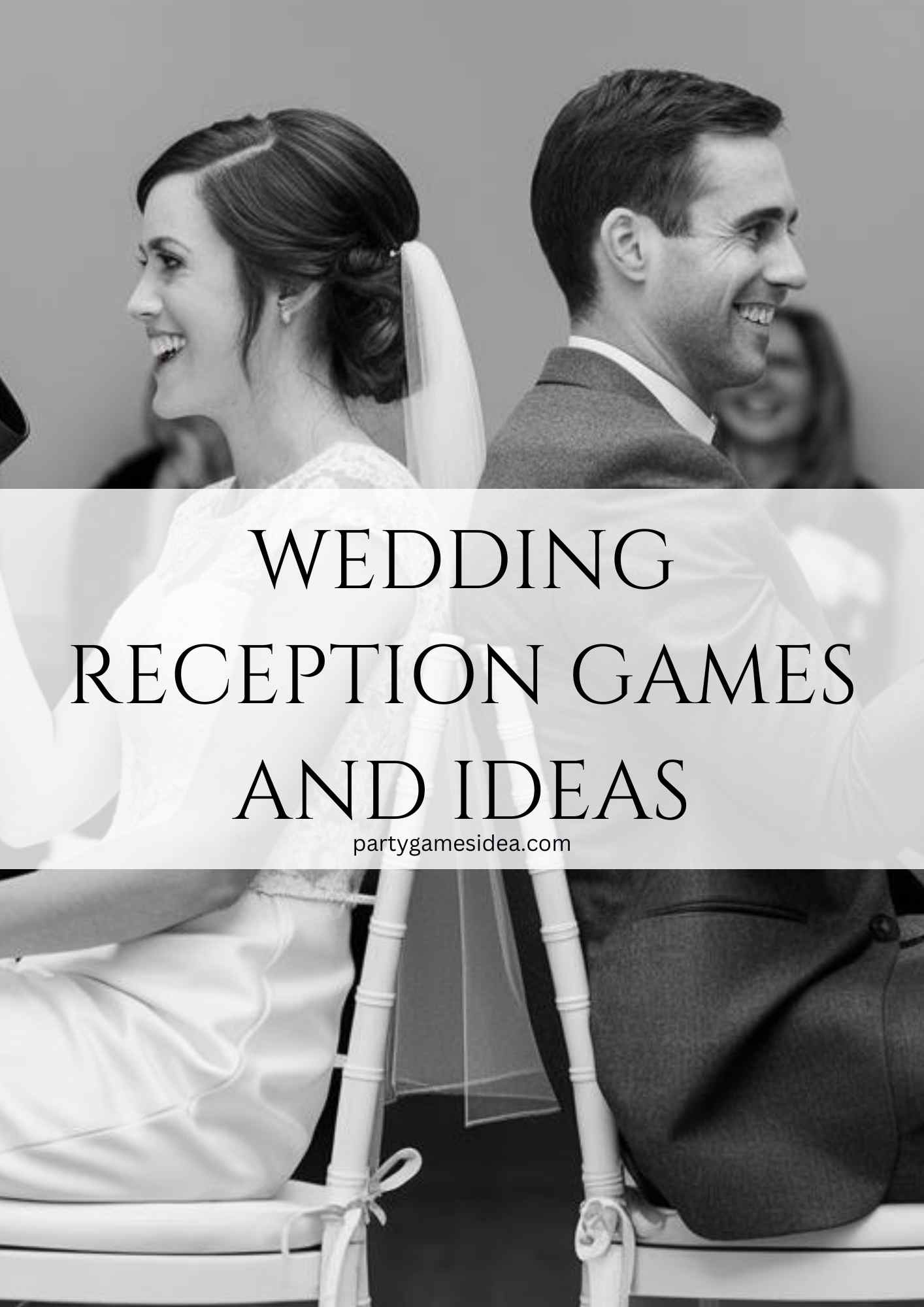 Wedding Reception Games and Ideas