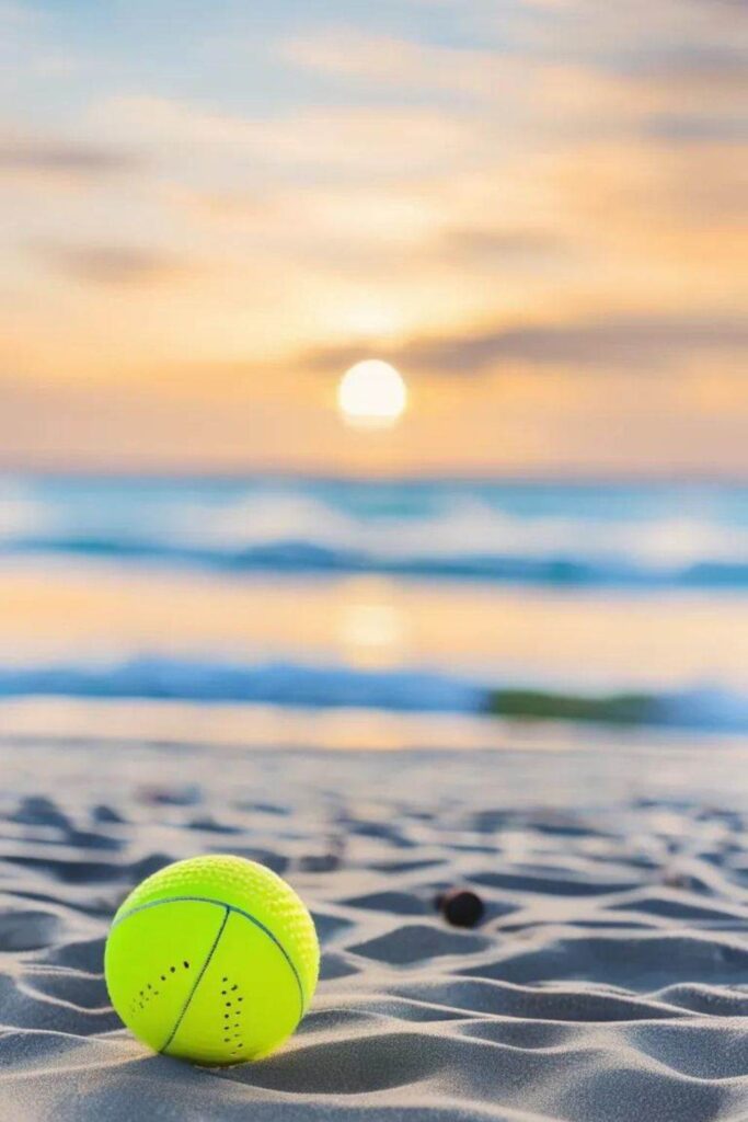 Beach Paddleball