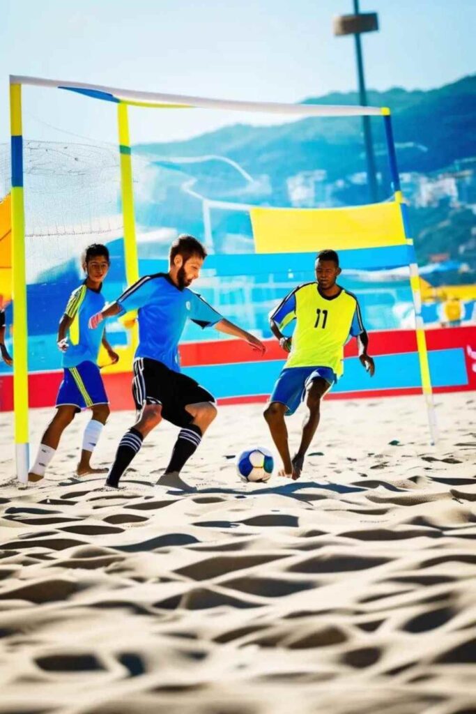 Beach Soccer