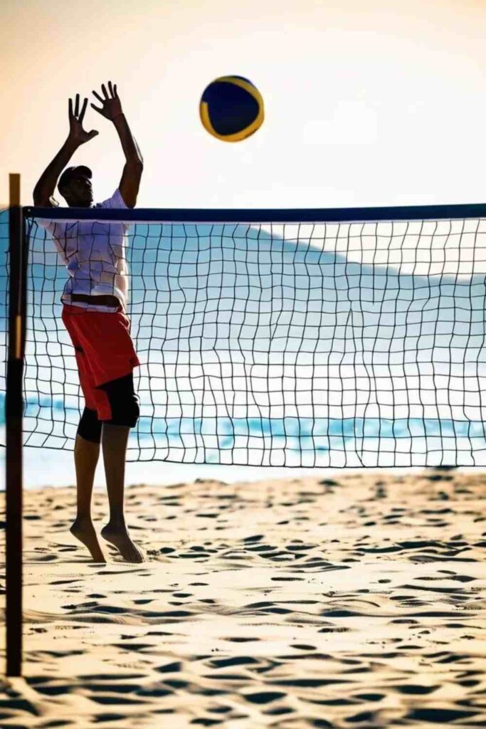 Beach Volleyball