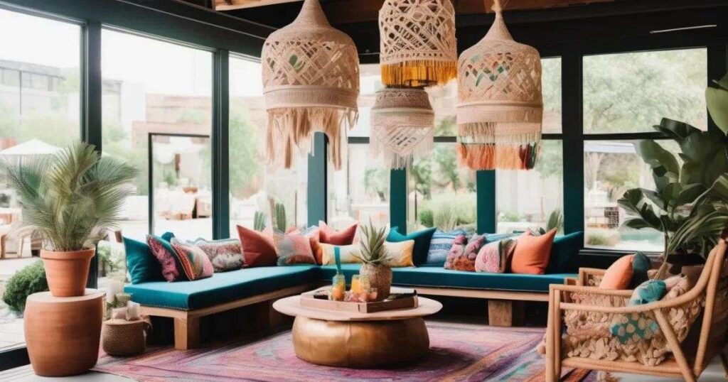 Boho Chic Gathering