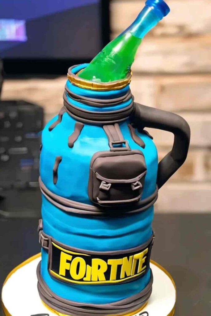 Chug Jug Cake