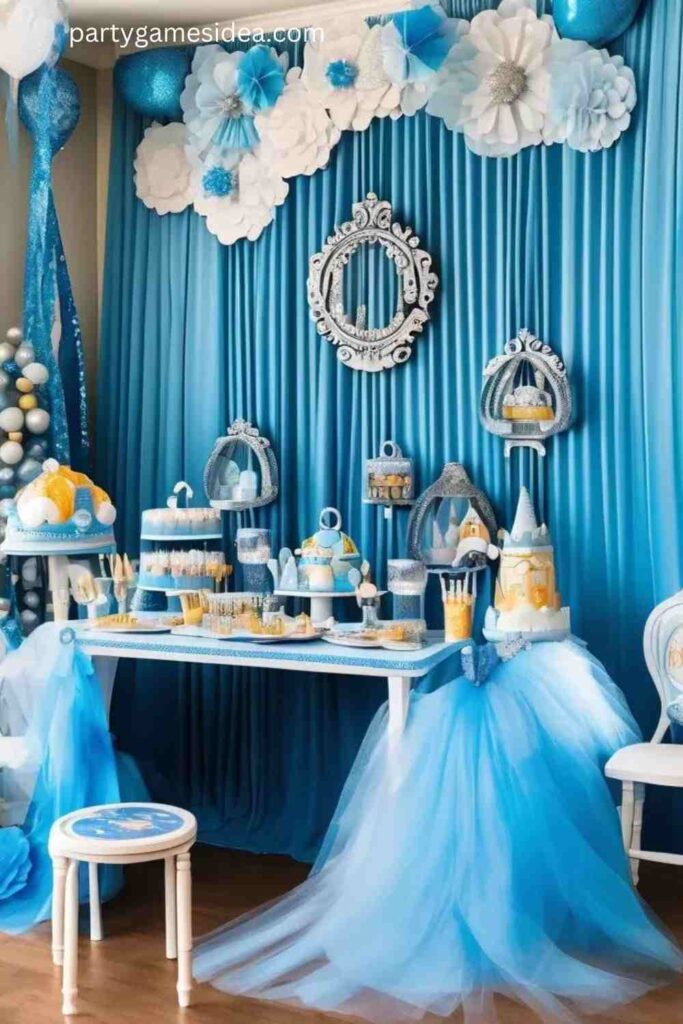 Cinderella’s Craft Corner