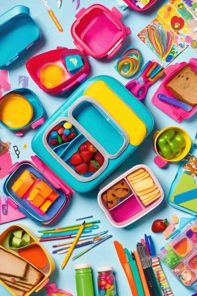 Craft Your Own Lunchbox