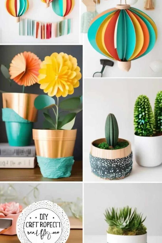 DIY Craft Projects