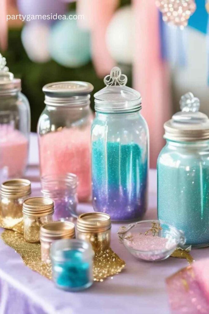 Fairy Dust Sparkle Station