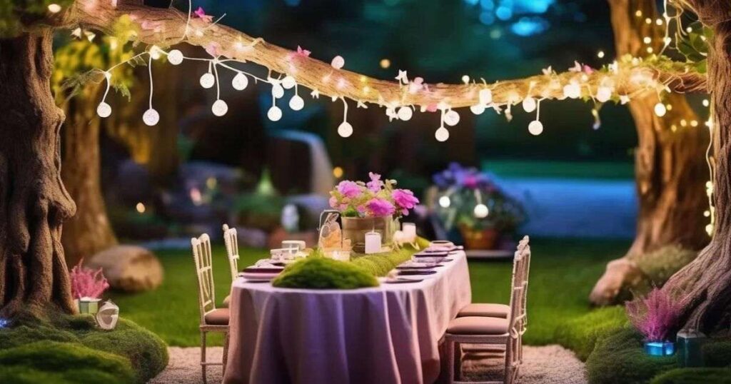 Fairy Garden Party