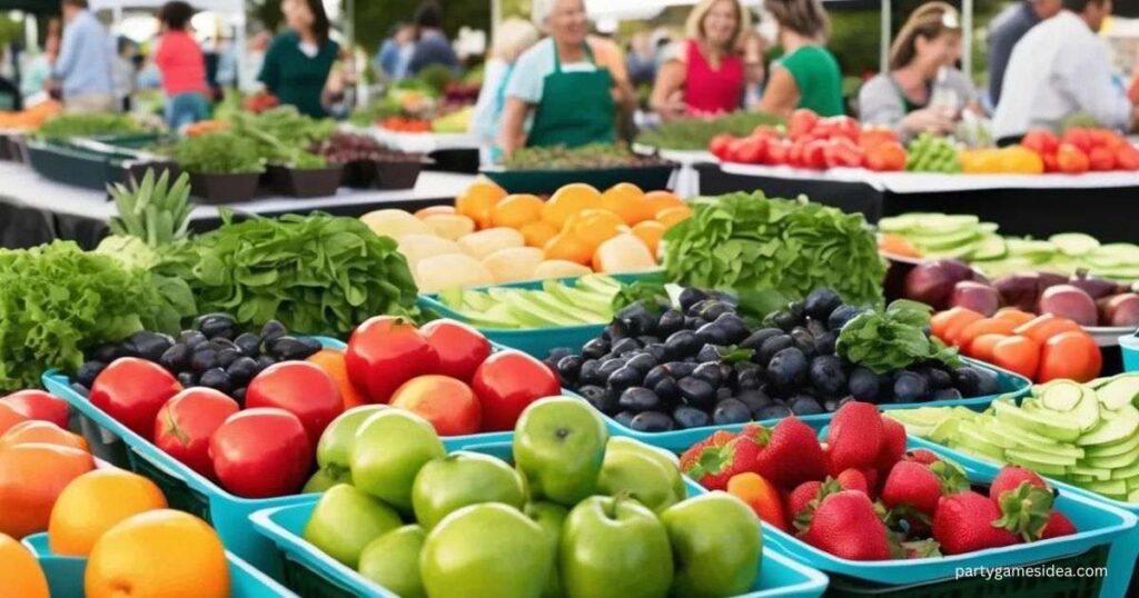 Farmers' Market Feast