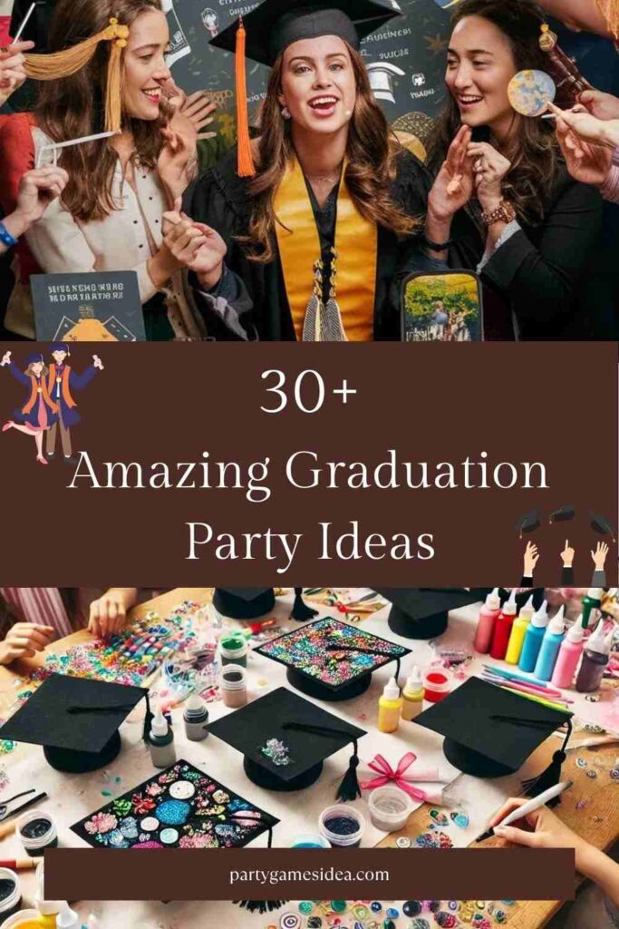 Graduation Party Ideas