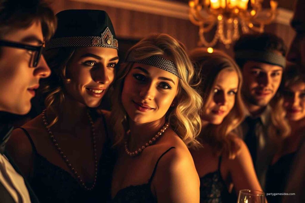 Great Gatsby Party Theme