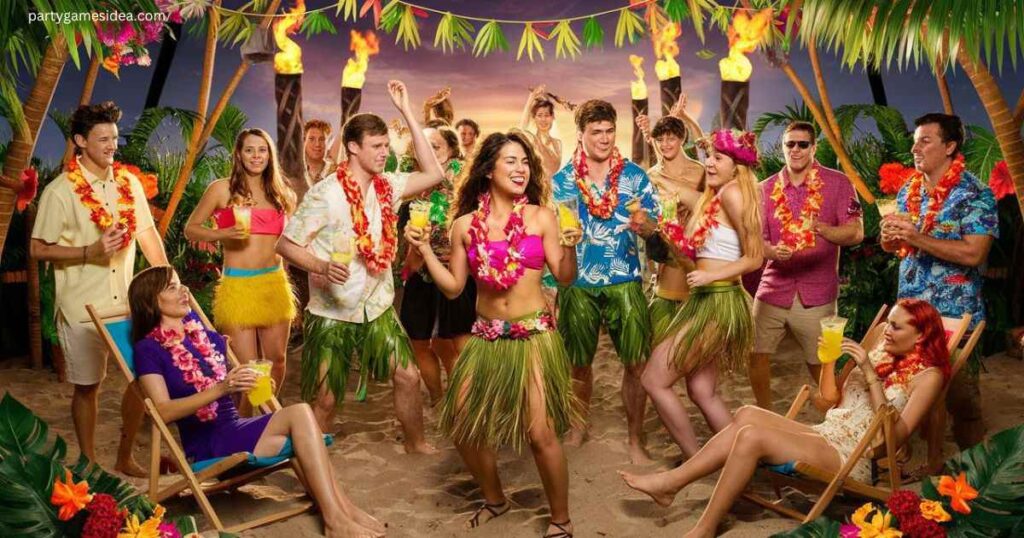 Hawaiian Luau