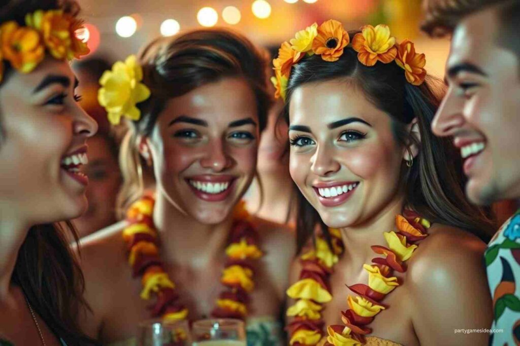 Hawaiian Luau