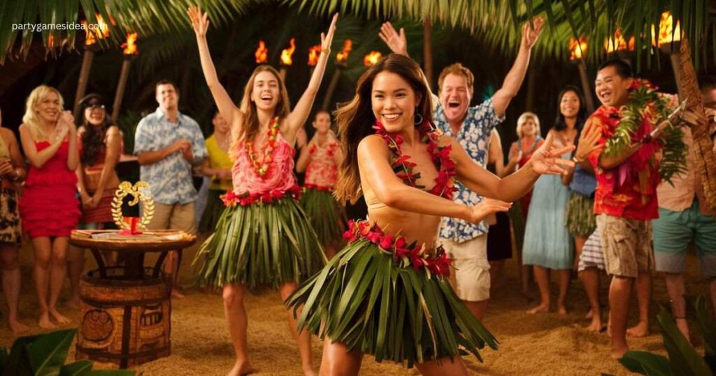 Hula Dance-Off