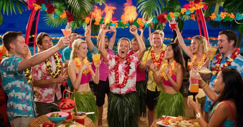 Luau Party