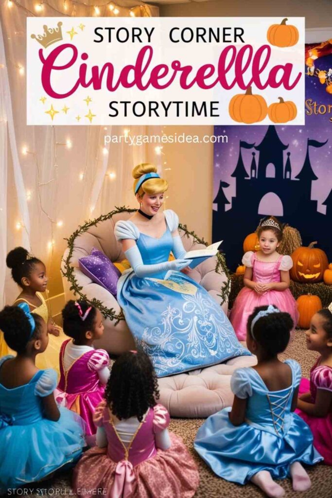 Magical Fairy Tale Storytime