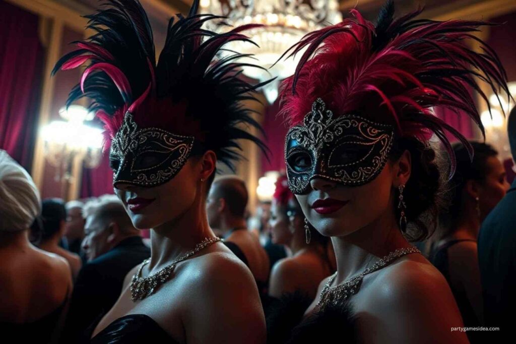 Masquerade Ball