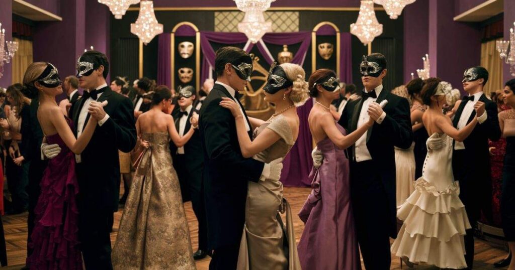 Masquerade Ball Theme