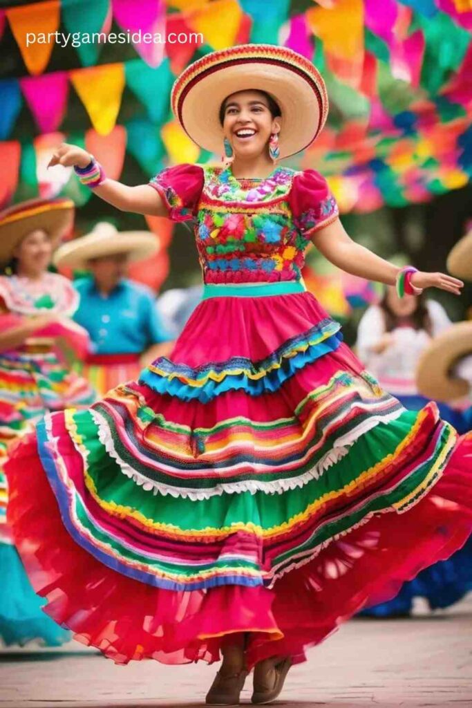 Mexican Dance-Off