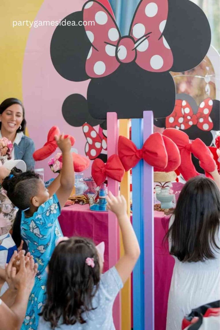 25 Mickey & Minnie Mouse Party Ideas - Fun Party Games Ideas for Adults ...