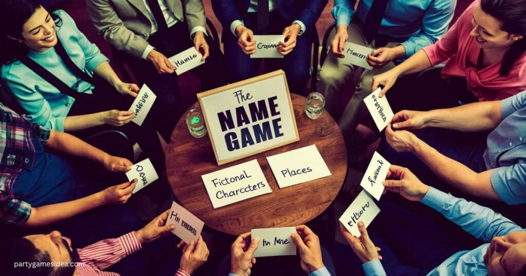 Name Game