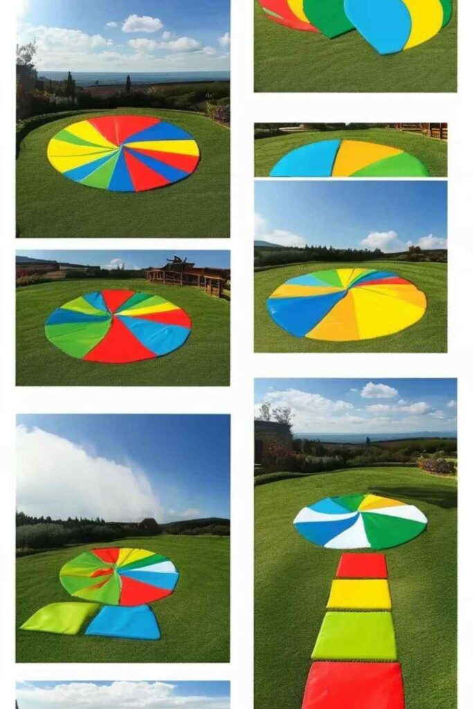 Outdoor Twister