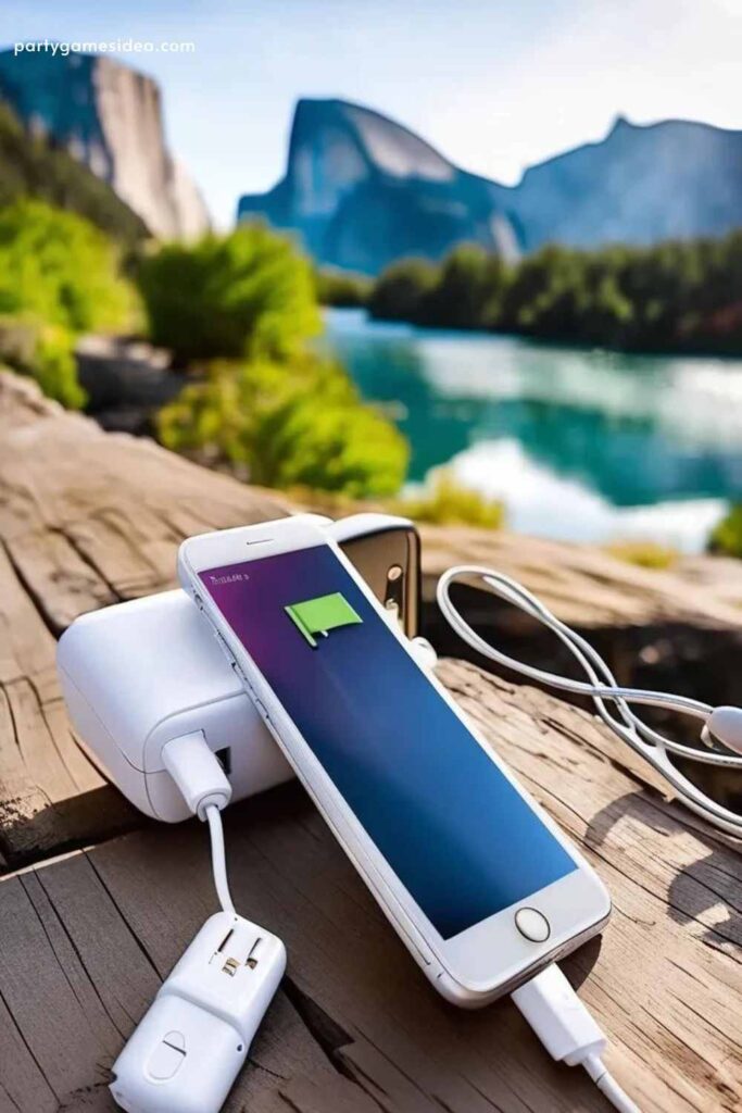 Portable Phone Charger