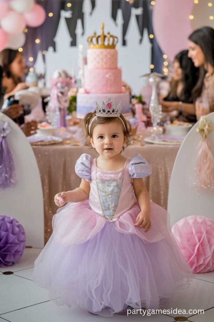 Princess Party