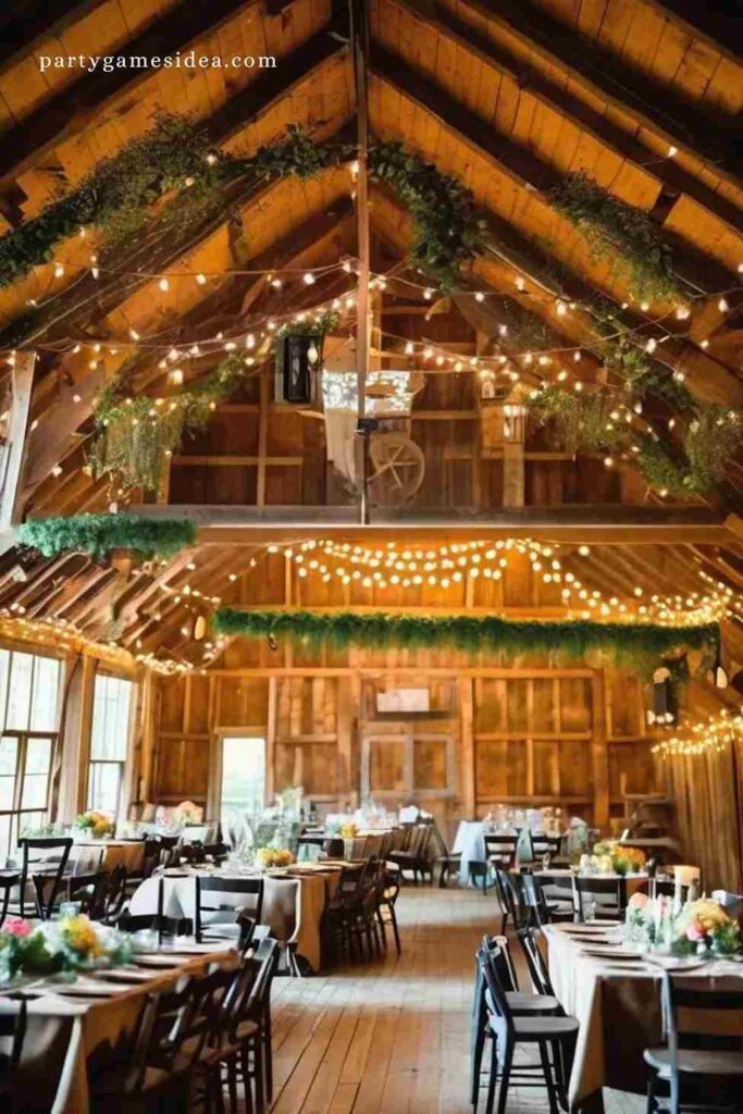 Rustic Barn Dance