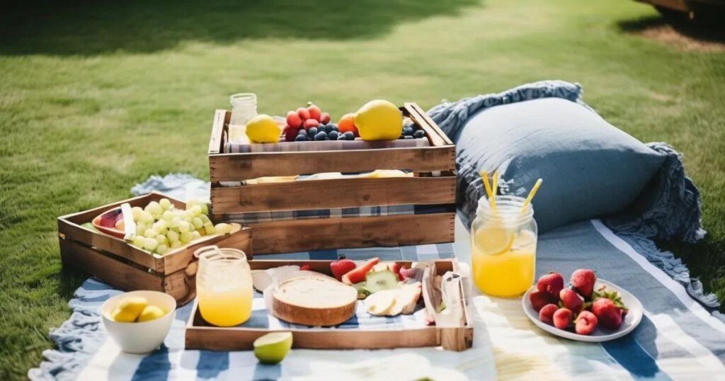 Rustic Picnic