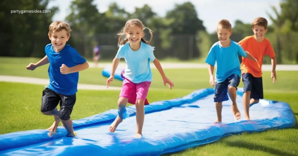 Slip ‘n Slide Relay