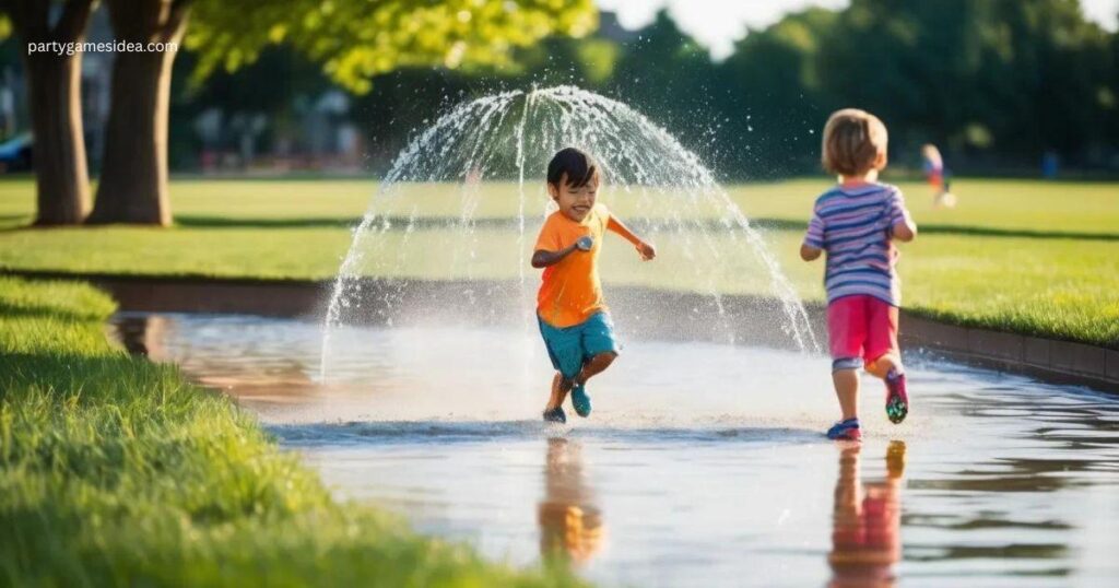 Sprinkler Dash