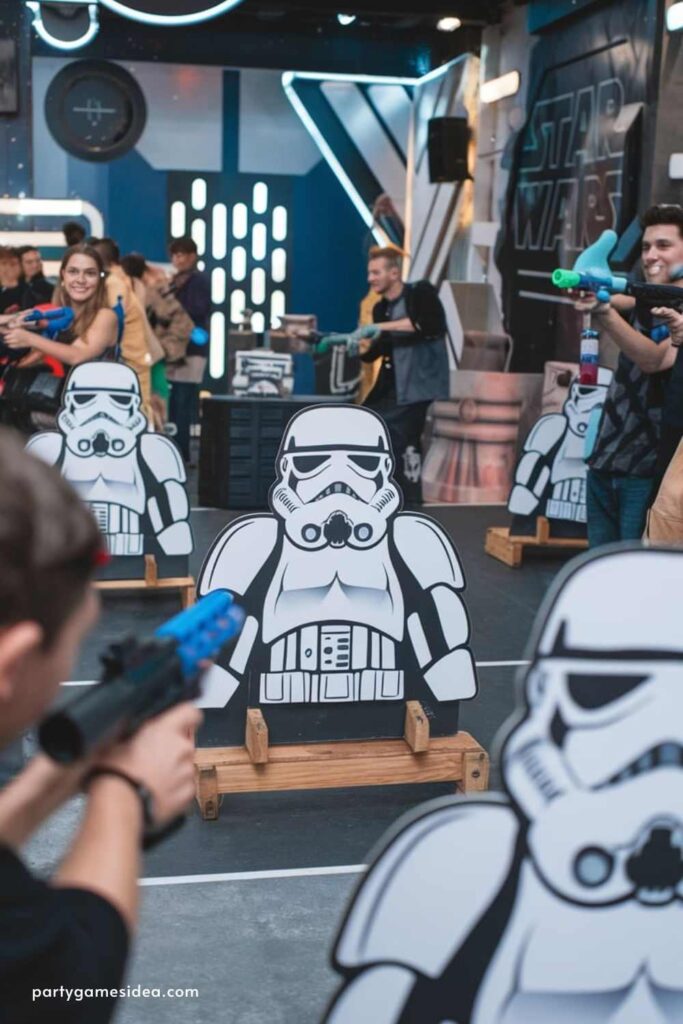 Stormtrooper Shootout