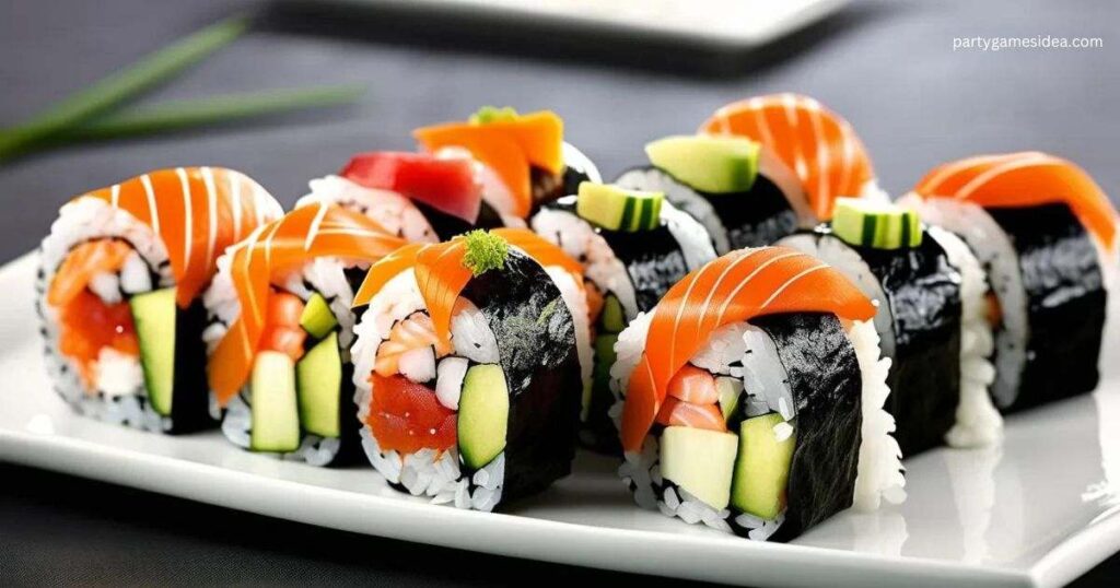 Sushi Rolls