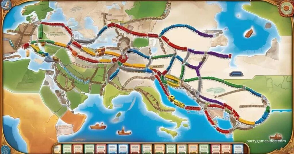 Ticket to Ride