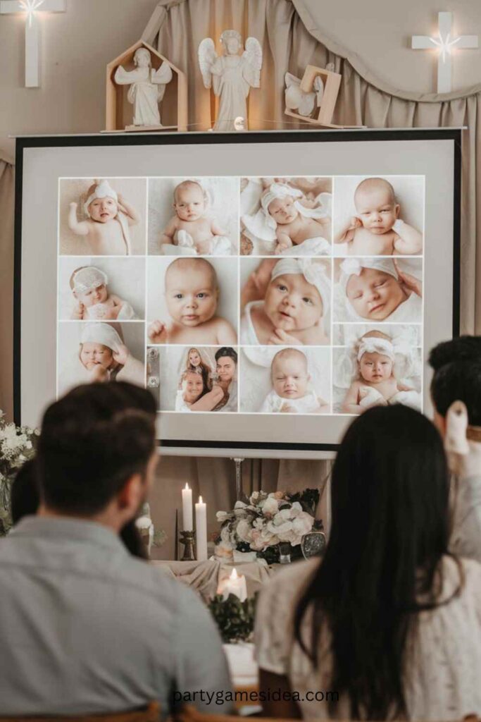 Baby's First Year Slideshow