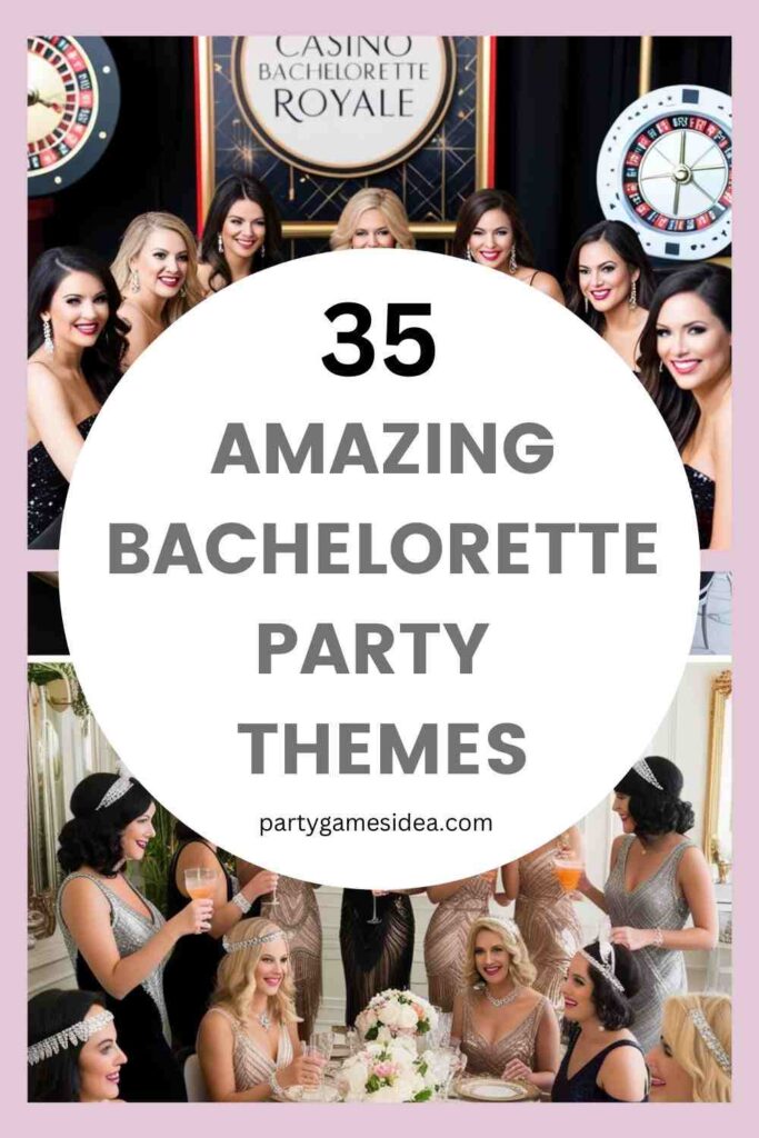 Bachelorette Party Themes