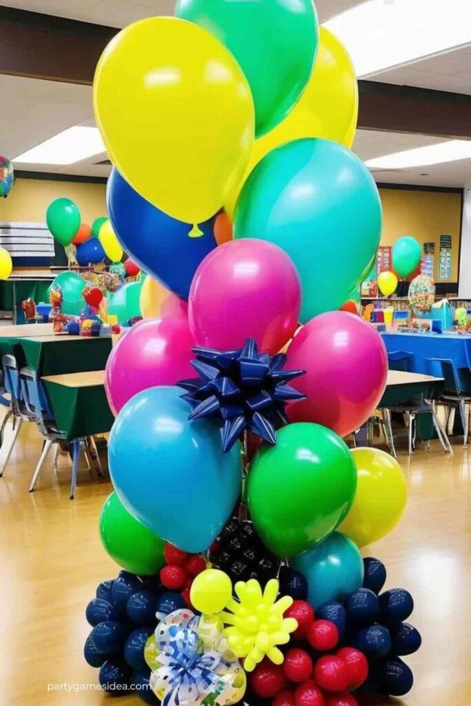 Balloon Bouquets