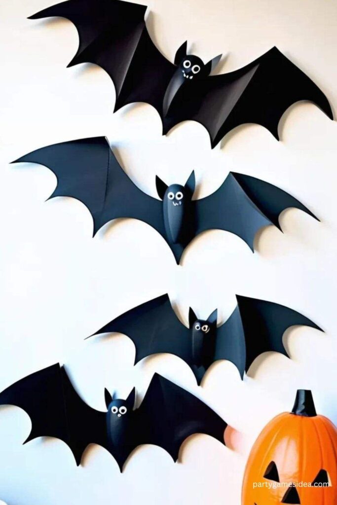 Bat Wall Art