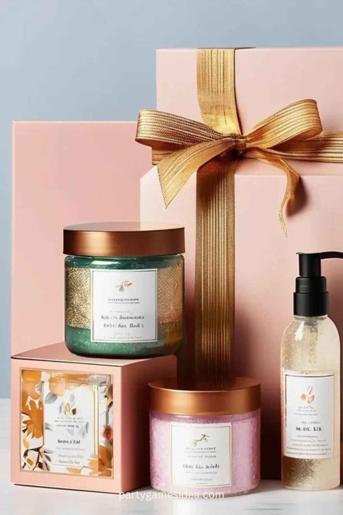 Bath and Body Set