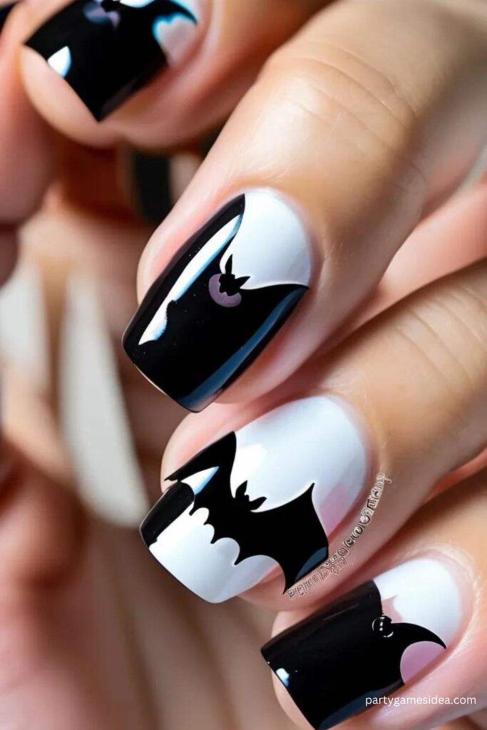 Batty Nails